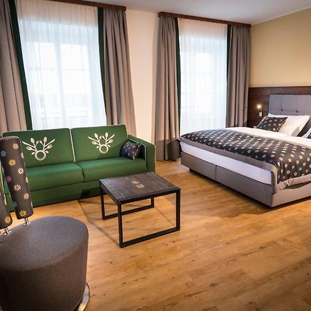 Gasthof Zum Forsthaus Hotel Fischbach Bagian luar foto