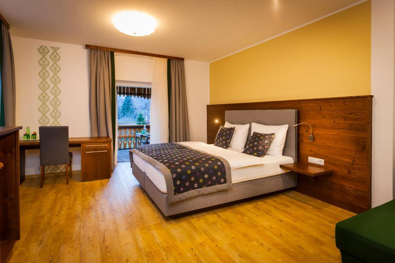 Gasthof Zum Forsthaus Hotel Fischbach Bagian luar foto
